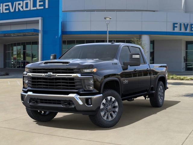 new 2024 Chevrolet Silverado 2500 car, priced at $72,075