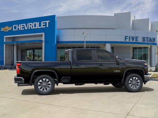 new 2024 Chevrolet Silverado 2500 car, priced at $72,075