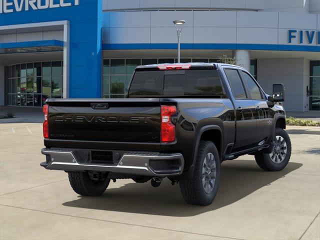 new 2024 Chevrolet Silverado 2500 car, priced at $72,075