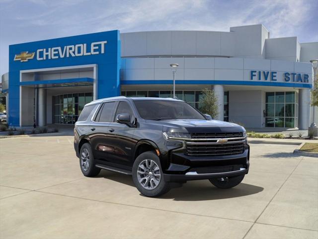 new 2024 Chevrolet Tahoe car, priced at $63,855