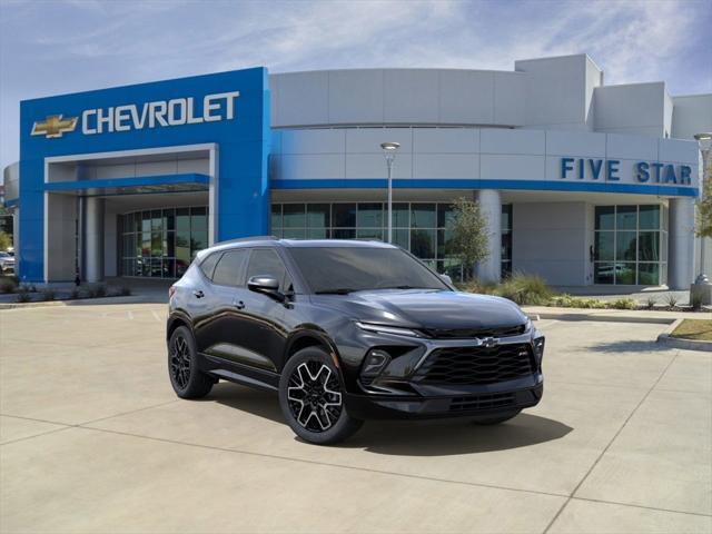 new 2024 Chevrolet Blazer car, priced at $44,790