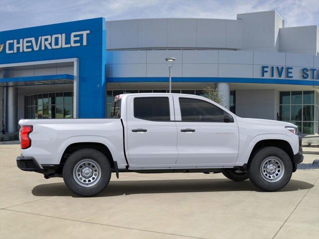 new 2024 Chevrolet Colorado car, priced at $32,355