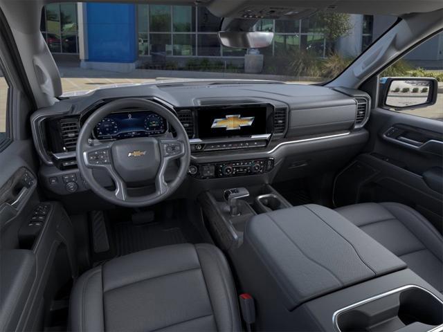 new 2025 Chevrolet Silverado 1500 car, priced at $64,170