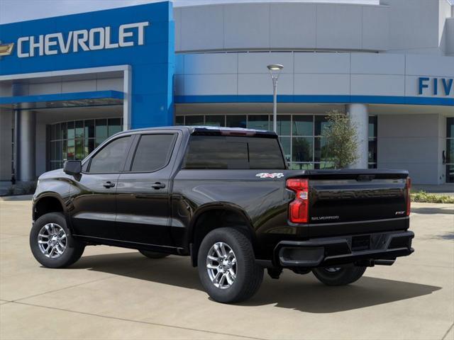 new 2025 Chevrolet Silverado 1500 car, priced at $57,330