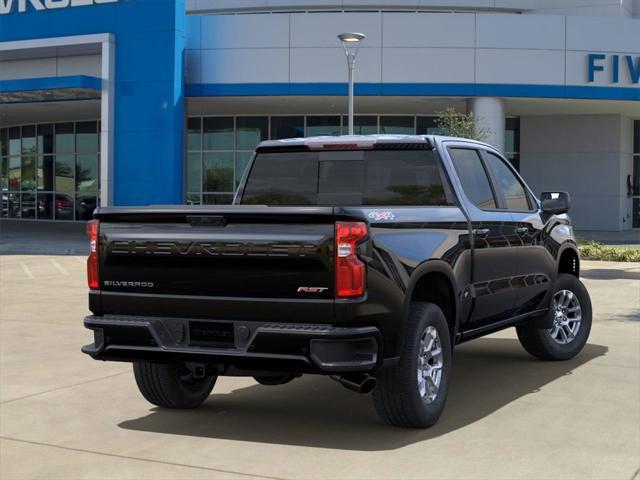 new 2025 Chevrolet Silverado 1500 car, priced at $57,330