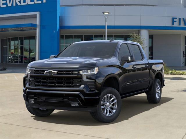 new 2025 Chevrolet Silverado 1500 car, priced at $57,330