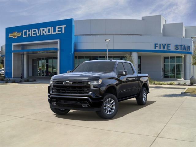 new 2025 Chevrolet Silverado 1500 car, priced at $57,330