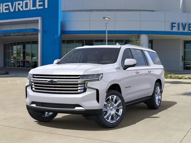 new 2024 Chevrolet Suburban car, priced at $91,240