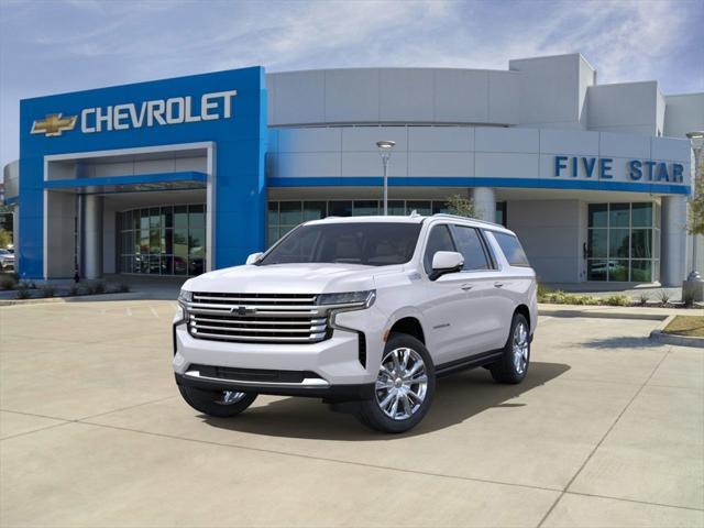 new 2024 Chevrolet Suburban car, priced at $91,240