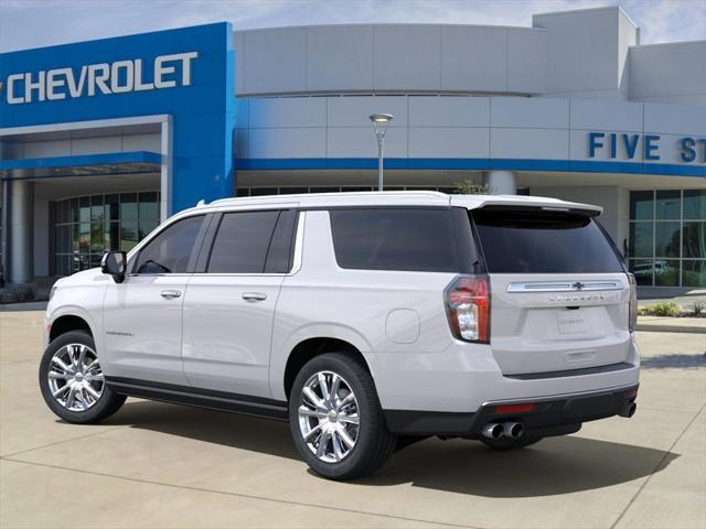 new 2024 Chevrolet Suburban car, priced at $91,240