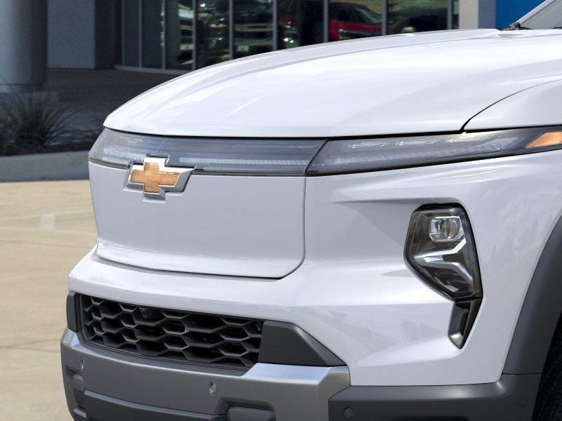 new 2026 Chevrolet Silverado EV car, priced at $91,060