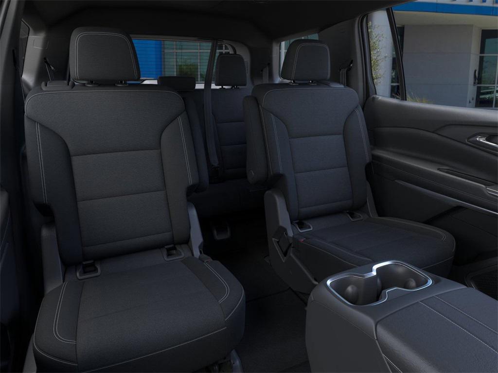 new 2026 Chevrolet Traverse car, priced at $42,331