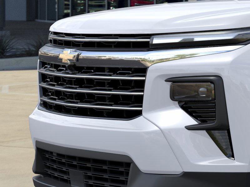 new 2026 Chevrolet Traverse car, priced at $42,331