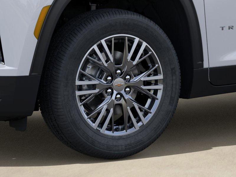 new 2026 Chevrolet Traverse car, priced at $42,331