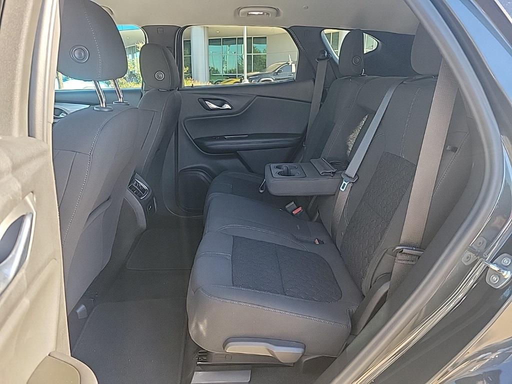 used 2020 Chevrolet Blazer car, priced at $16,700