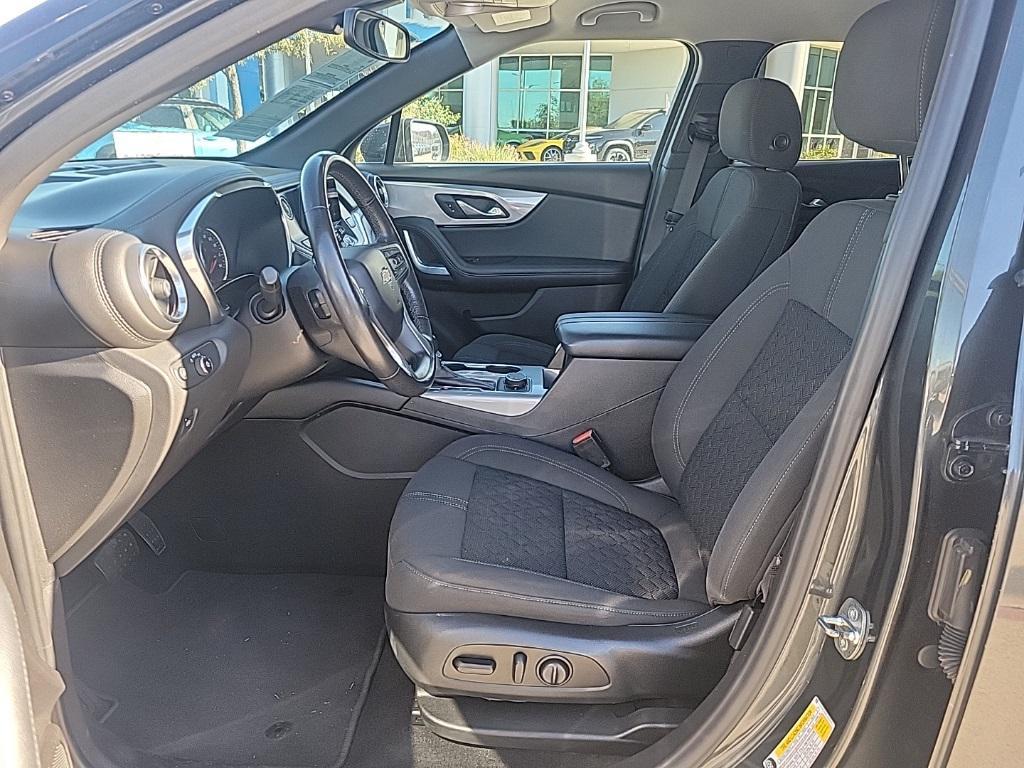 used 2020 Chevrolet Blazer car, priced at $16,700