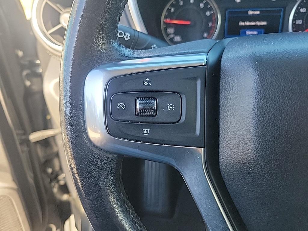 used 2020 Chevrolet Blazer car, priced at $16,700