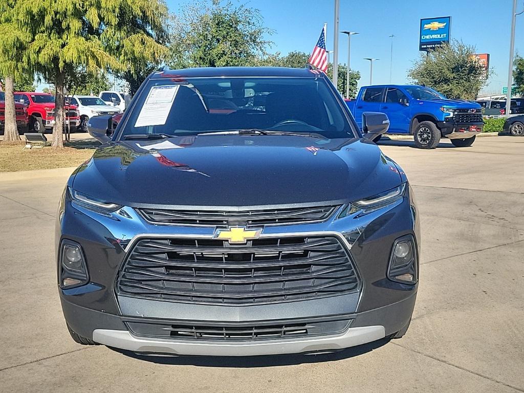 used 2020 Chevrolet Blazer car, priced at $16,700