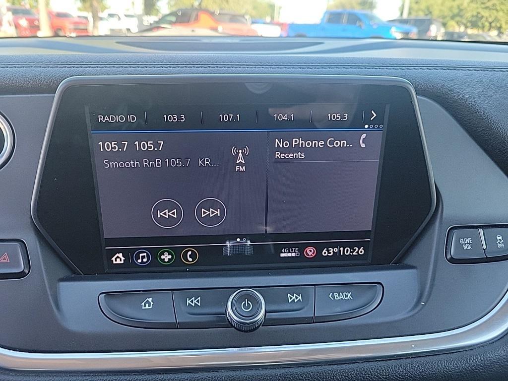 used 2020 Chevrolet Blazer car, priced at $16,700