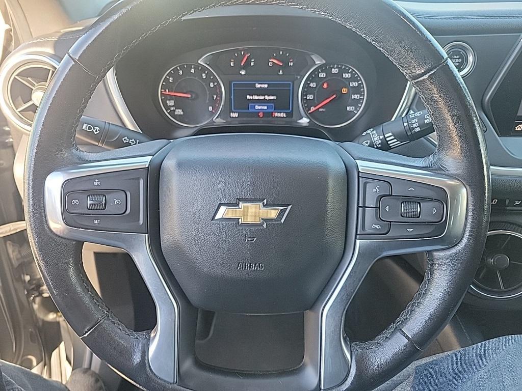 used 2020 Chevrolet Blazer car, priced at $16,700