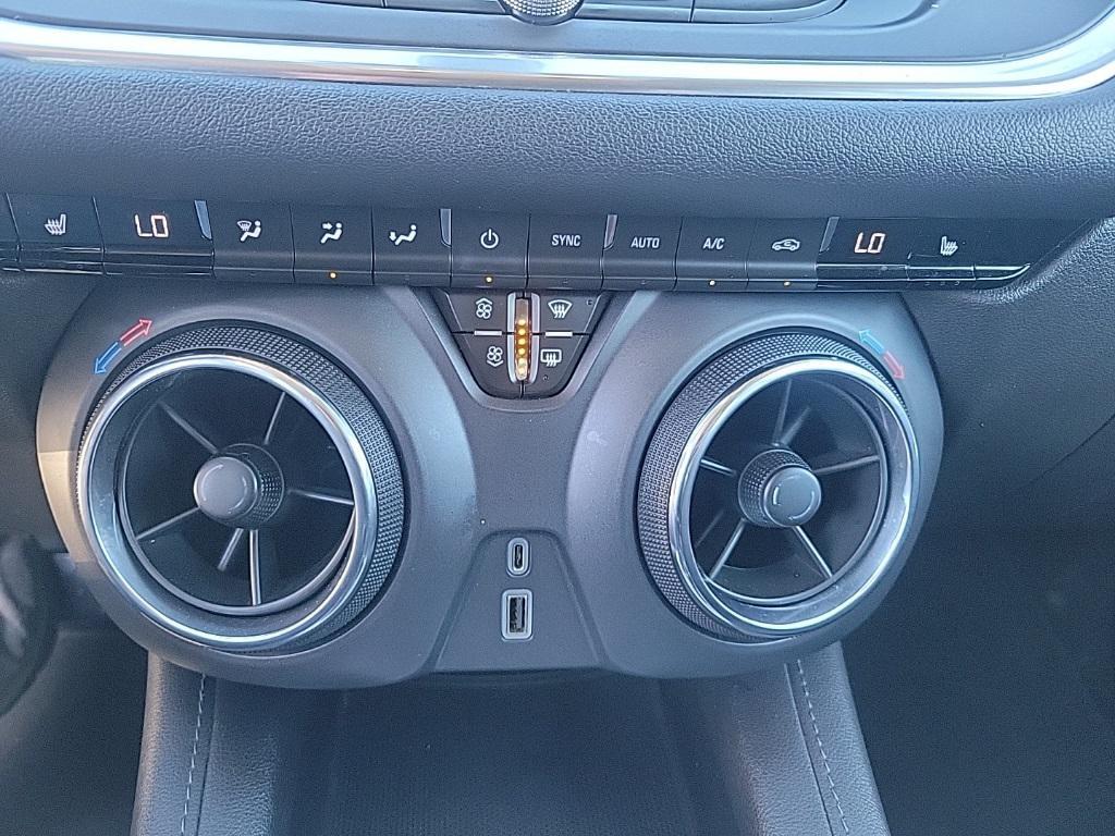 used 2020 Chevrolet Blazer car, priced at $16,700