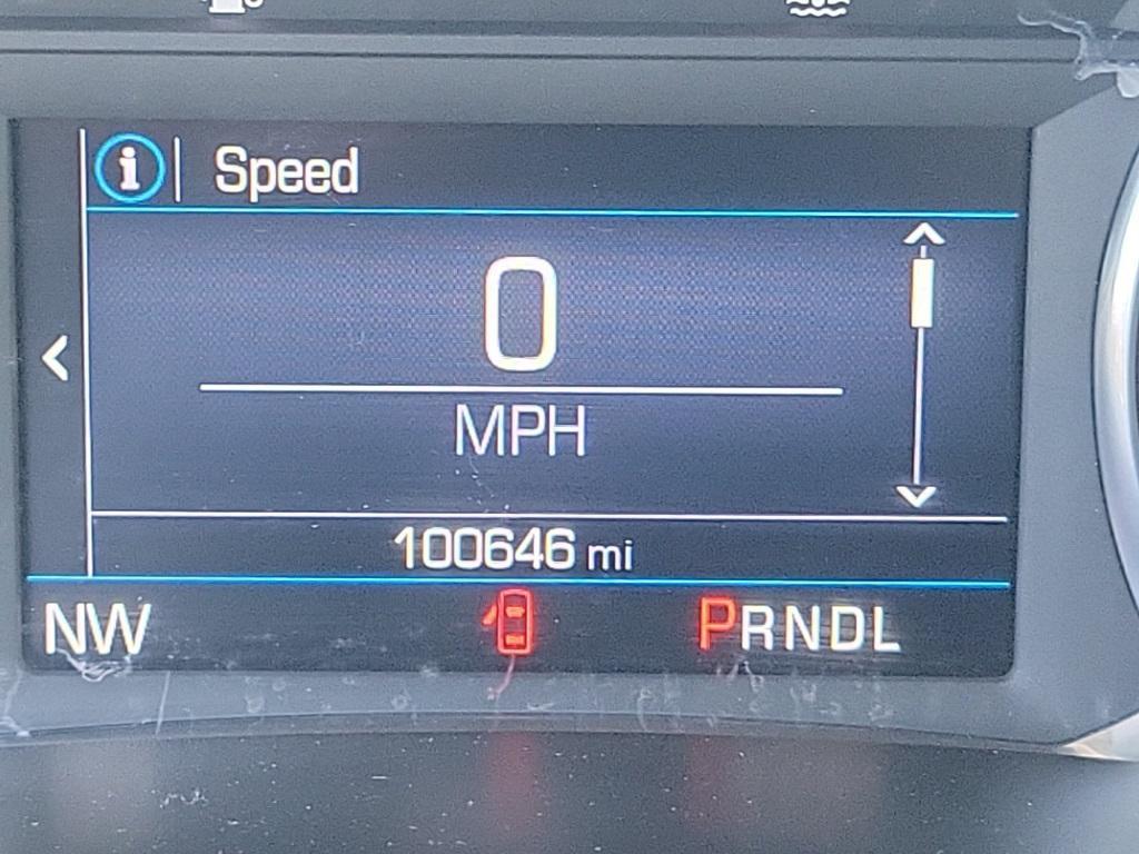 used 2020 Chevrolet Blazer car, priced at $16,700