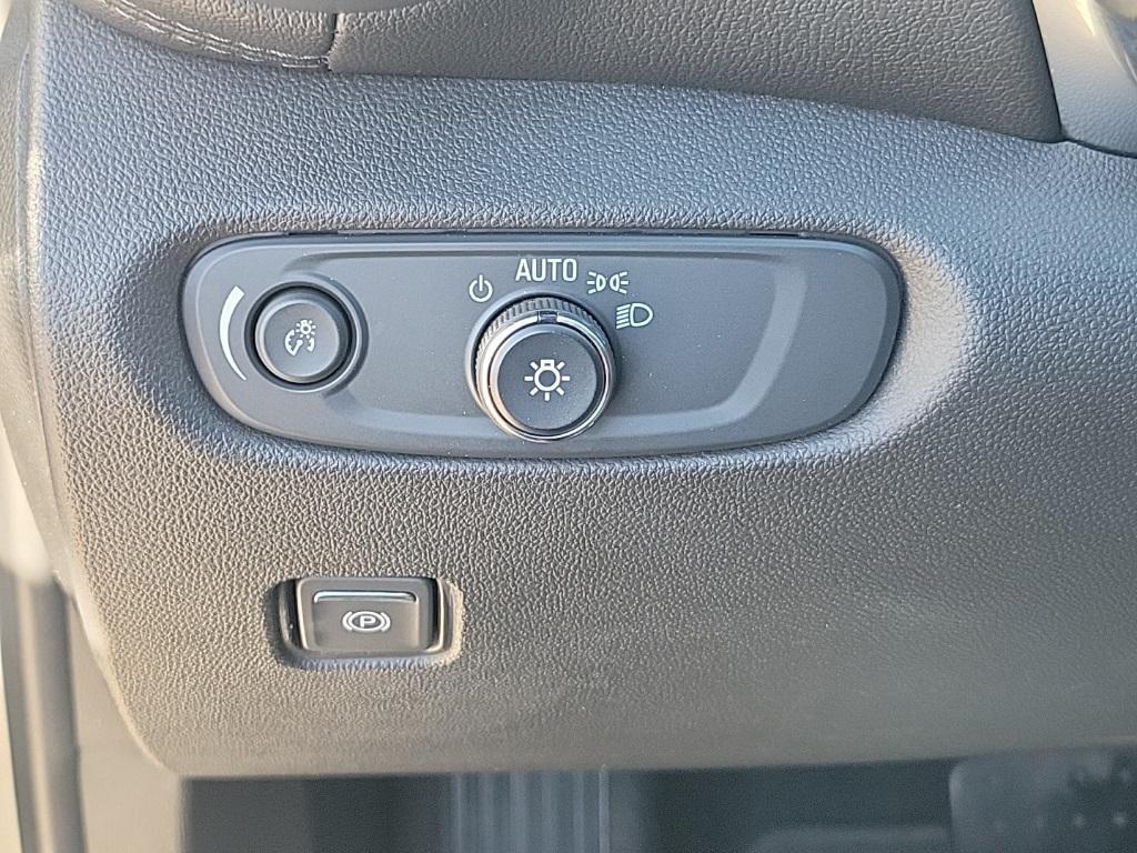 used 2020 Chevrolet Blazer car, priced at $16,700