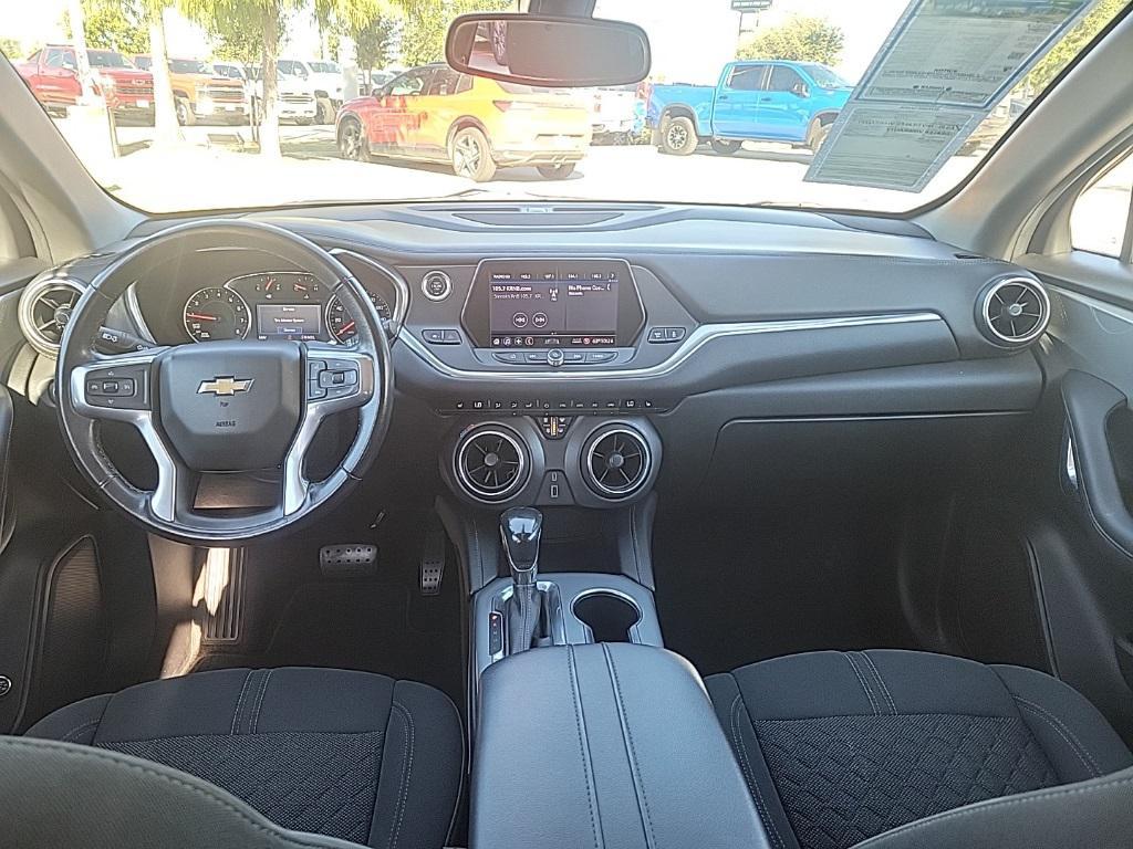 used 2020 Chevrolet Blazer car, priced at $16,700