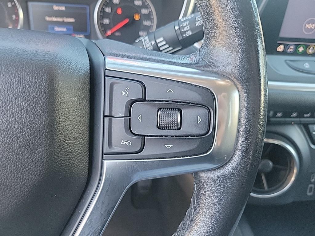 used 2020 Chevrolet Blazer car, priced at $16,700