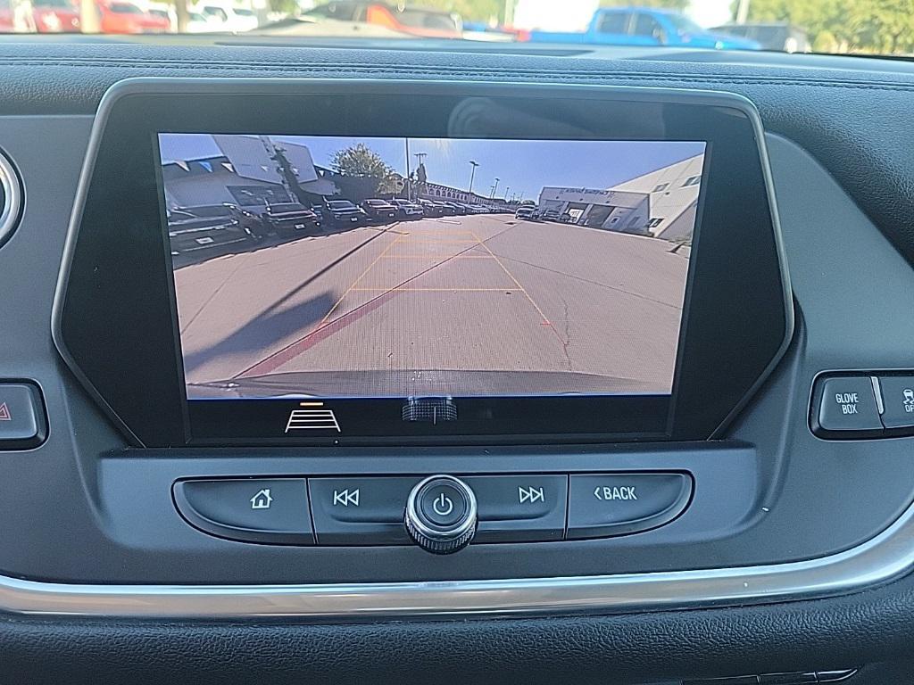 used 2020 Chevrolet Blazer car, priced at $16,700