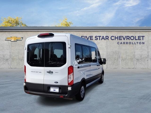 used 2021 Ford Transit-350 car, priced at $33,000