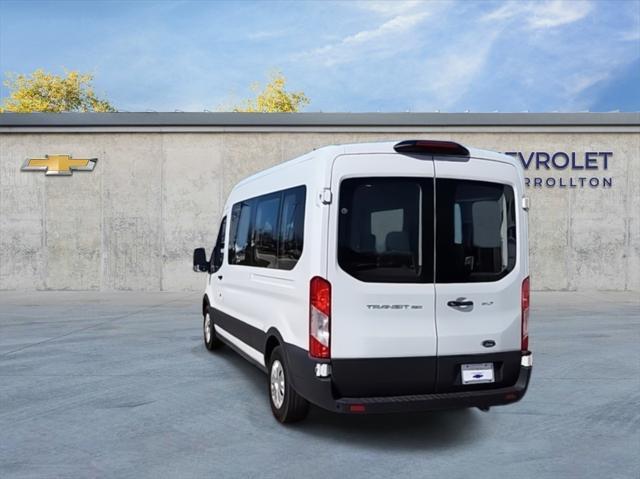 used 2021 Ford Transit-350 car, priced at $33,000