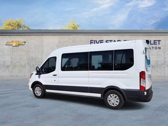 used 2021 Ford Transit-350 car, priced at $33,000