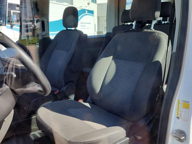 used 2021 Ford Transit-350 car, priced at $33,000