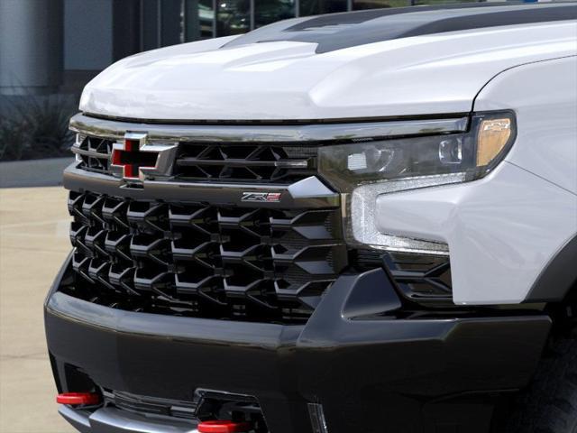 new 2025 Chevrolet Silverado 1500 car, priced at $79,015