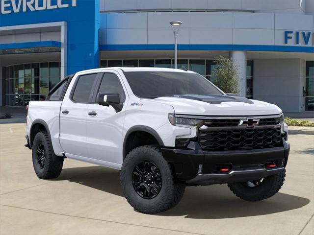 new 2025 Chevrolet Silverado 1500 car, priced at $79,015