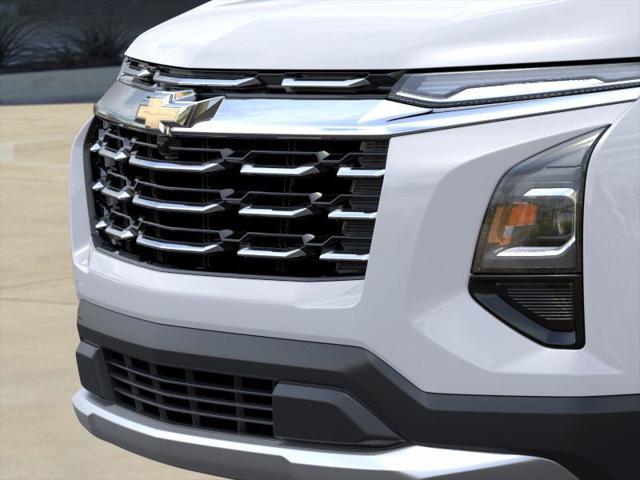 new 2026 Chevrolet Equinox car, priced at $30,640