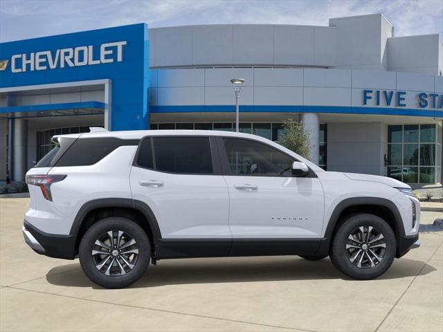 new 2026 Chevrolet Equinox car, priced at $30,640