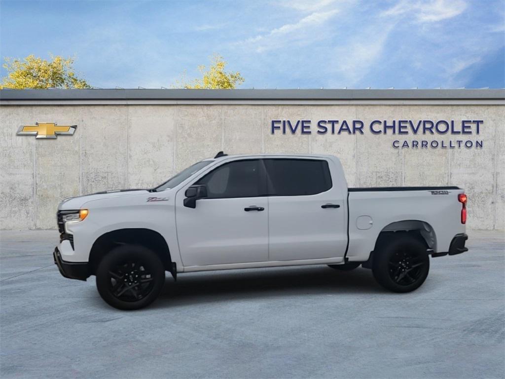 used 2024 Chevrolet Silverado 1500 car, priced at $52,500