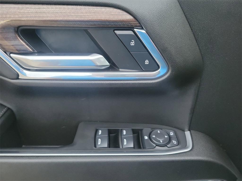 used 2024 Chevrolet Silverado 1500 car, priced at $52,500