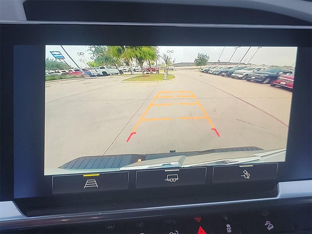 used 2024 Chevrolet Silverado 1500 car, priced at $52,500