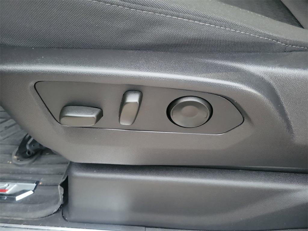 used 2024 Chevrolet Silverado 1500 car, priced at $52,500