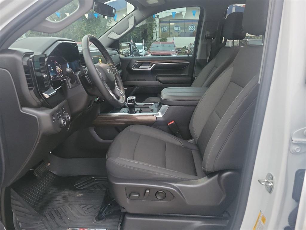 used 2024 Chevrolet Silverado 1500 car, priced at $52,500