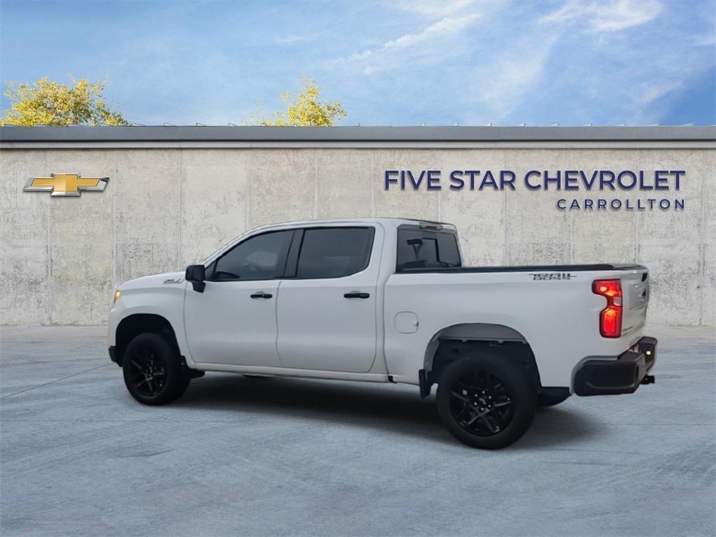 used 2024 Chevrolet Silverado 1500 car, priced at $52,500