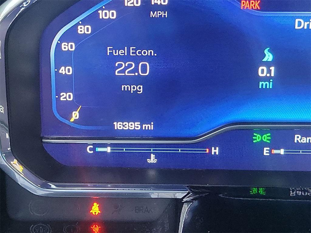 used 2024 Chevrolet Silverado 1500 car, priced at $52,500