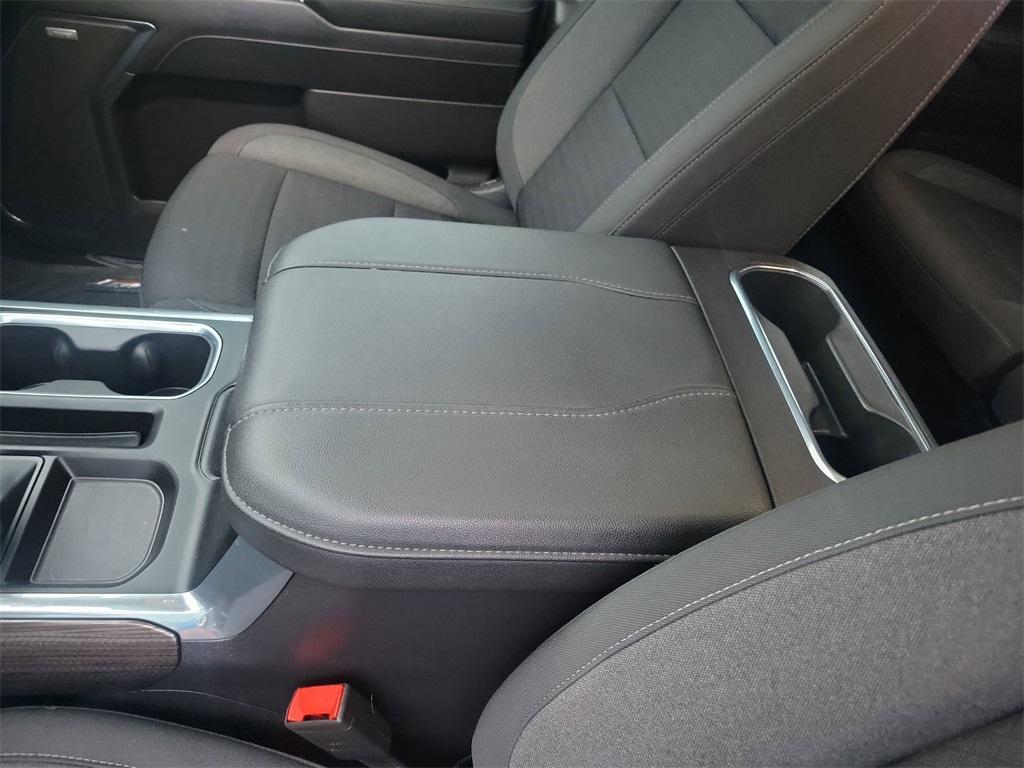 used 2024 Chevrolet Silverado 1500 car, priced at $52,500