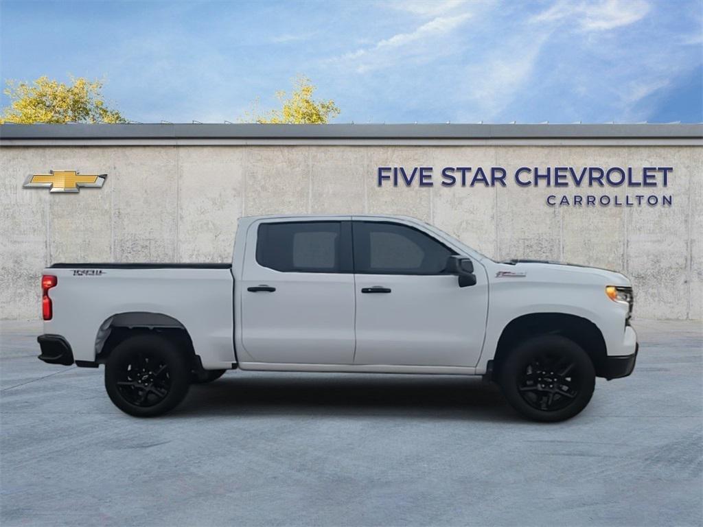 used 2024 Chevrolet Silverado 1500 car, priced at $52,500