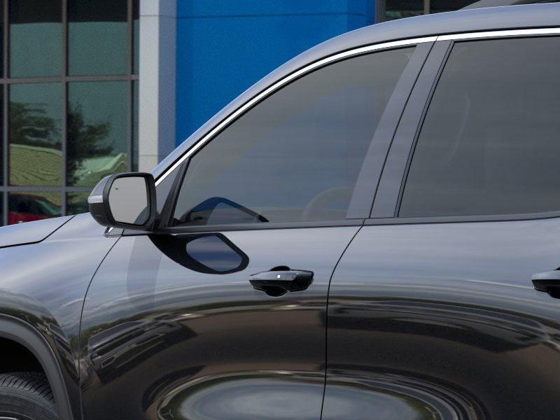 new 2026 Chevrolet Traverse car, priced at $46,436