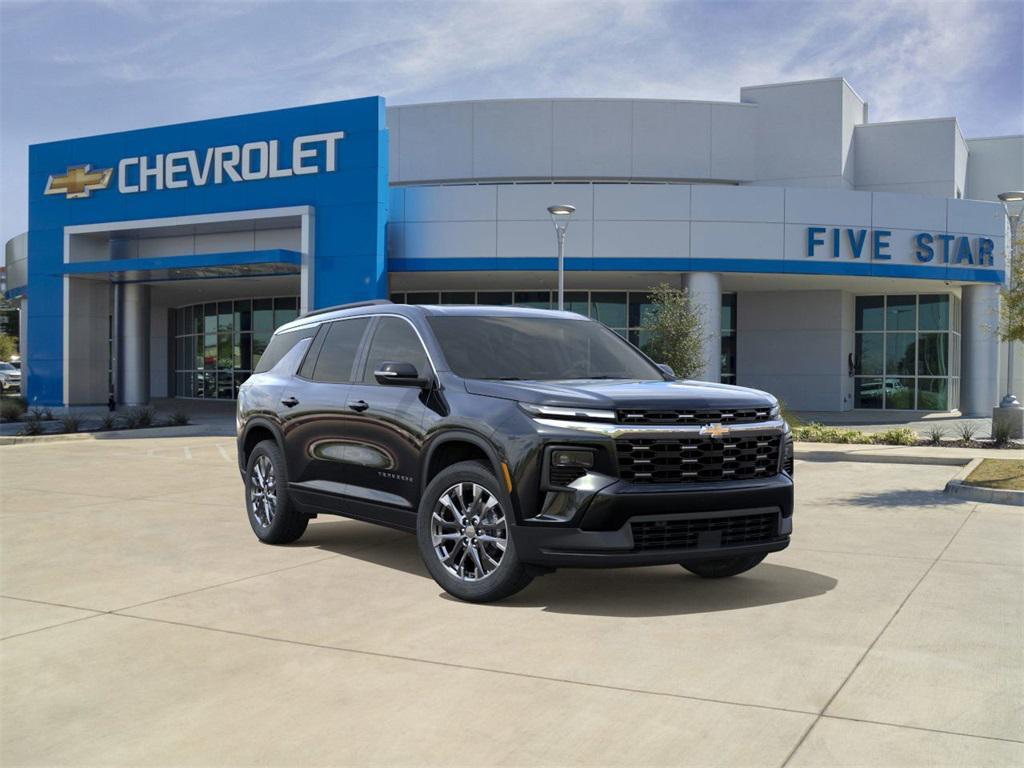 new 2026 Chevrolet Traverse car, priced at $46,436