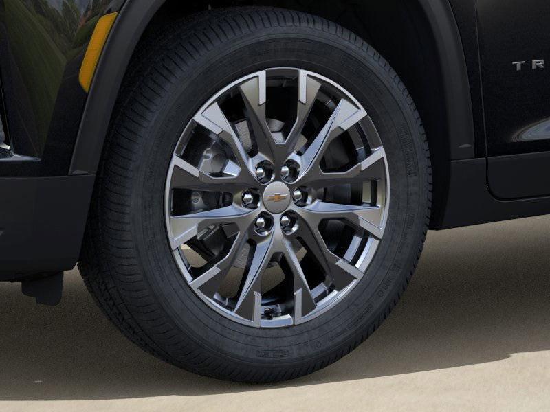 new 2026 Chevrolet Traverse car, priced at $46,436